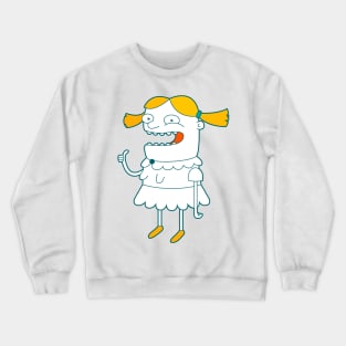 Let's do it! Crewneck Sweatshirt